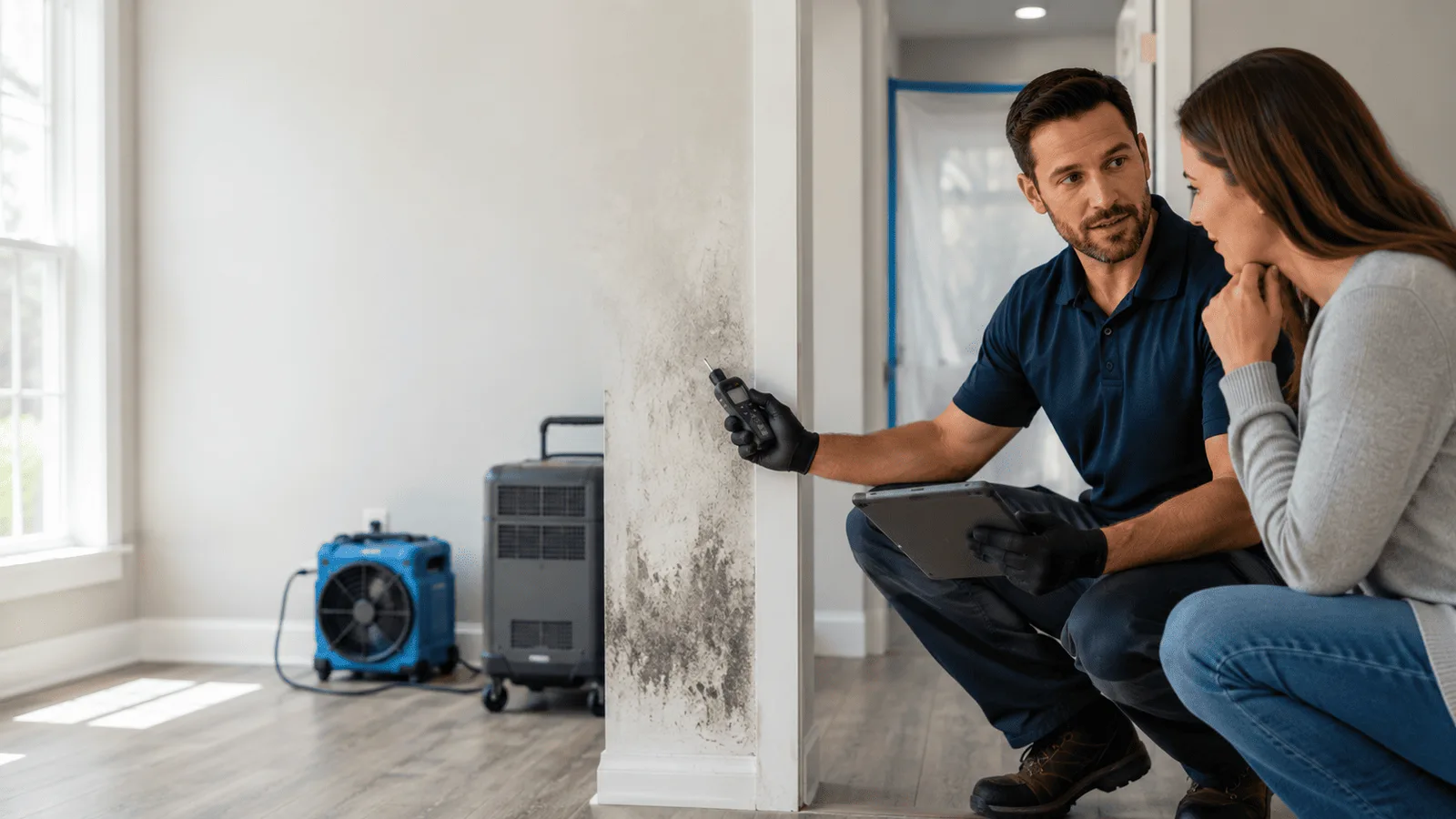 Mold Inspection Oakville, WA FAQs