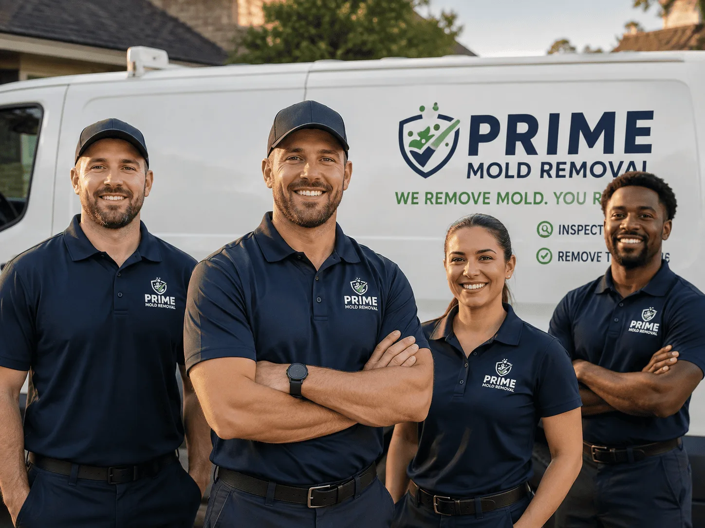 Mold Inspection in Oakville, WA near me